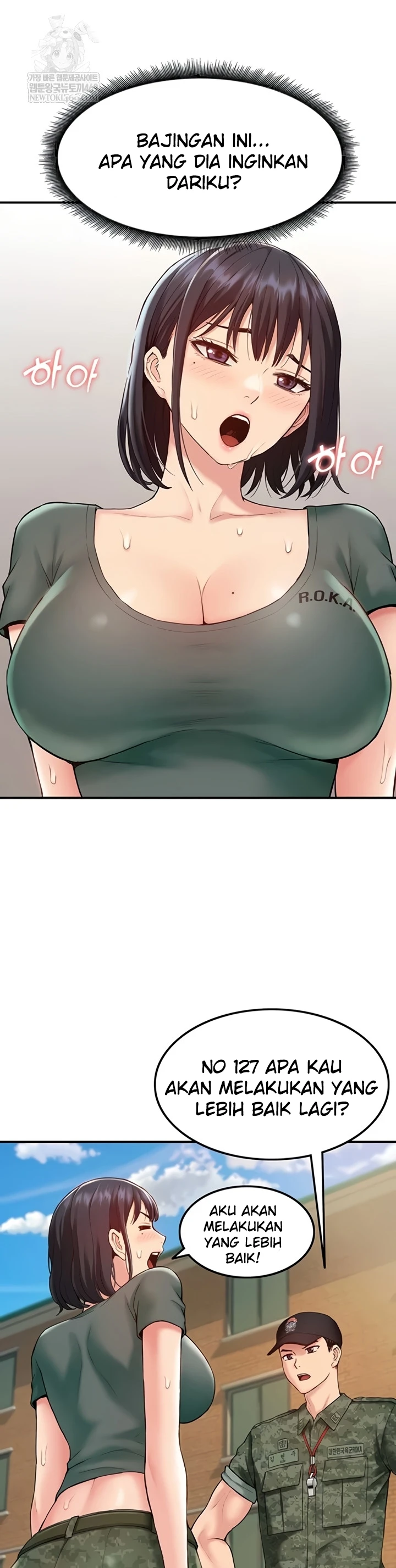 Female Recruit Training Corps - Page 21